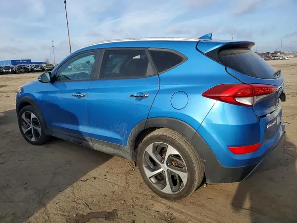 KM8J33A21GU216726 2016 HYUNDAI TUCSON - Image 2