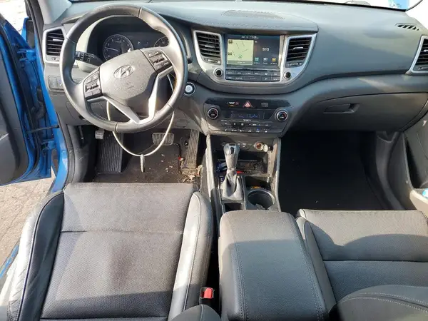 KM8J33A21GU216726 2016 HYUNDAI TUCSON - Image 8