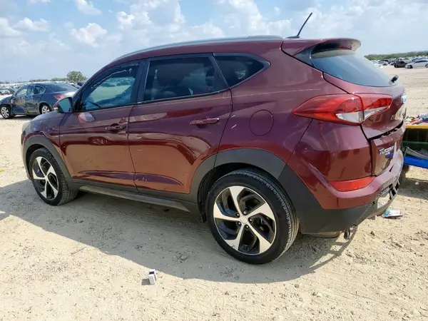 KM8J33A21GU220162 2016 HYUNDAI TUCSON - Image 2