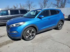 KM8J33A21GU222218 2016 HYUNDAI TUCSON