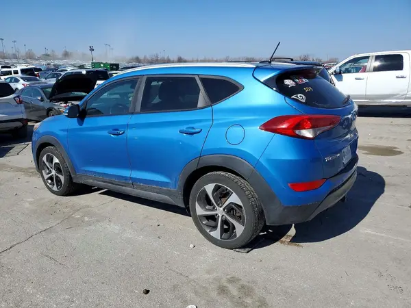 KM8J33A21GU222218 2016 HYUNDAI TUCSON - Image 2