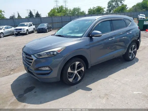 KM8J33A21GU224387 2016 HYUNDAI TUCSON - Image 2