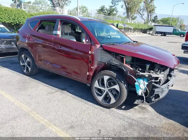 KM8J33A21GU225359 2016 HYUNDAI TUCSON - Image 1