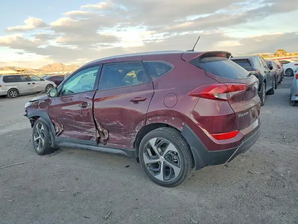 KM8J33A21GU225975 2016 HYUNDAI TUCSON - Image 2