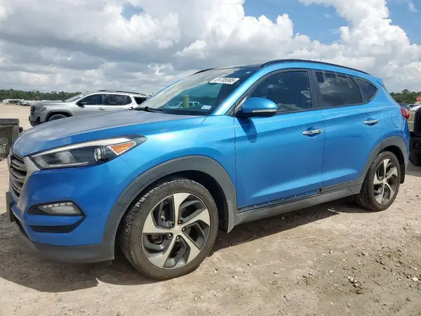 KM8J33A21GU236717 2016 HYUNDAI TUCSON - Image 1
