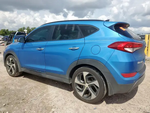 KM8J33A21GU236717 2016 HYUNDAI TUCSON - Image 2