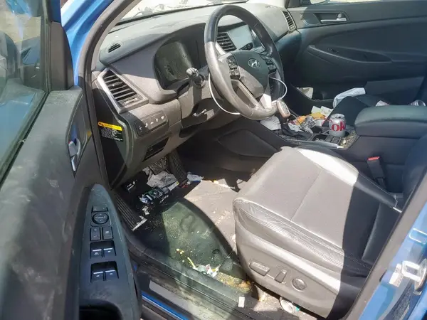 KM8J33A21GU236717 2016 HYUNDAI TUCSON - Image 8