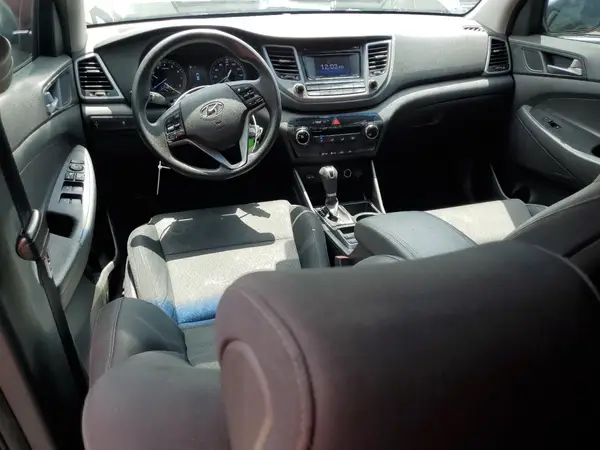 KM8J33A21GU242811 2016 HYUNDAI TUCSON - Image 8