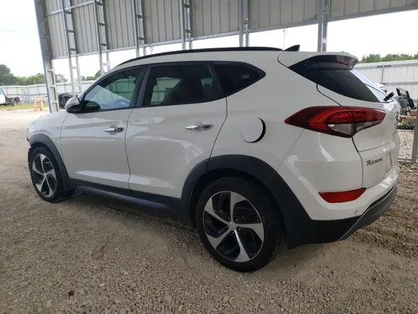 KM8J33A21GU248009 2016 HYUNDAI TUCSON - Image 2