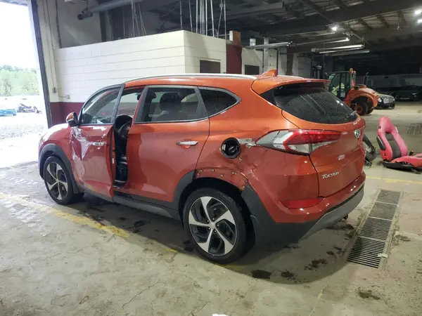 KM8J33A21GU248334 2016 HYUNDAI TUCSON - Image 2