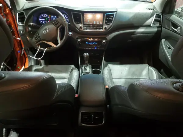 KM8J33A21GU248334 2016 HYUNDAI TUCSON - Image 8