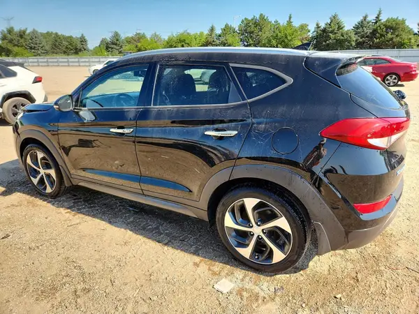 KM8J33A21GU249810 2016 HYUNDAI TUCSON - Image 2
