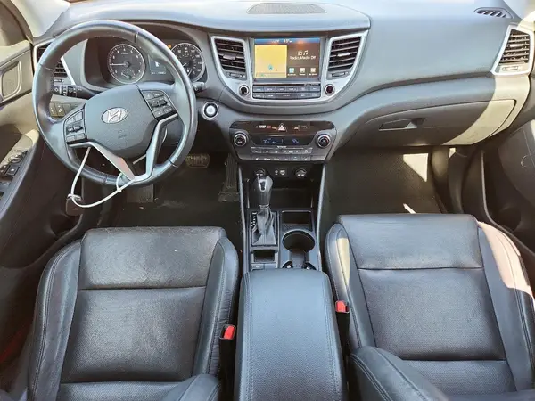 KM8J33A21GU249810 2016 HYUNDAI TUCSON - Image 8