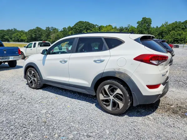 KM8J33A21GU249998 2016 HYUNDAI TUCSON - Image 2