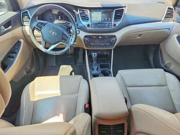 KM8J33A21GU249998 2016 HYUNDAI TUCSON - Image 8