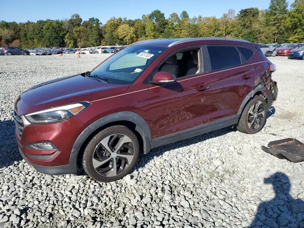 KM8J33A21GU251752 2016 HYUNDAI TUCSON - Image 1