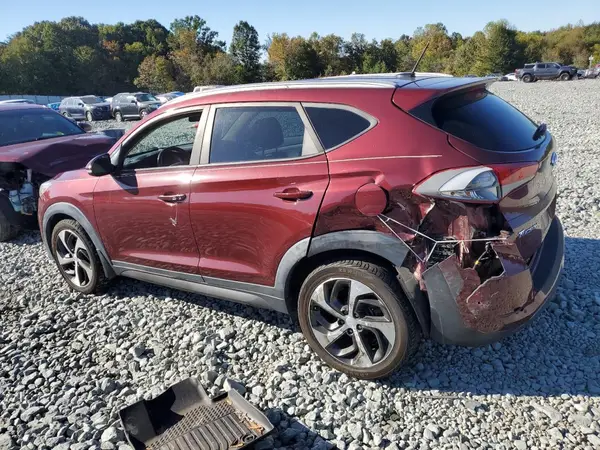 KM8J33A21GU251752 2016 HYUNDAI TUCSON - Image 2