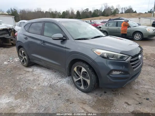 KM8J33A21GU254828 2016 HYUNDAI TUCSON - Image 1