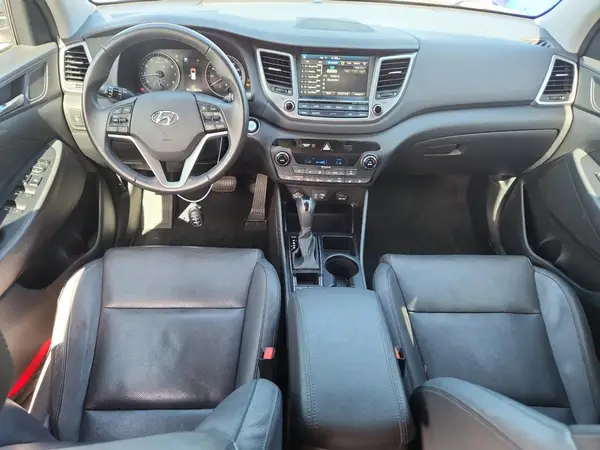 KM8J33A21GU258992 2016 HYUNDAI TUCSON - Image 8