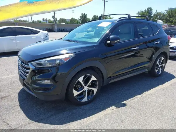 KM8J33A21GU265635 2016 HYUNDAI TUCSON - Image 2