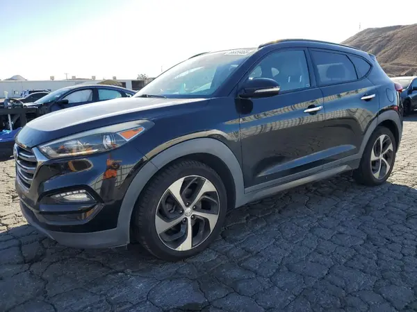 KM8J33A21GU266607 2016 HYUNDAI TUCSON - Image 1