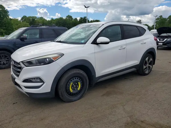 KM8J33A21HU271100 2017 HYUNDAI TUCSON - Image 1