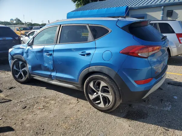 KM8J33A21HU273591 2017 HYUNDAI TUCSON - Image 2