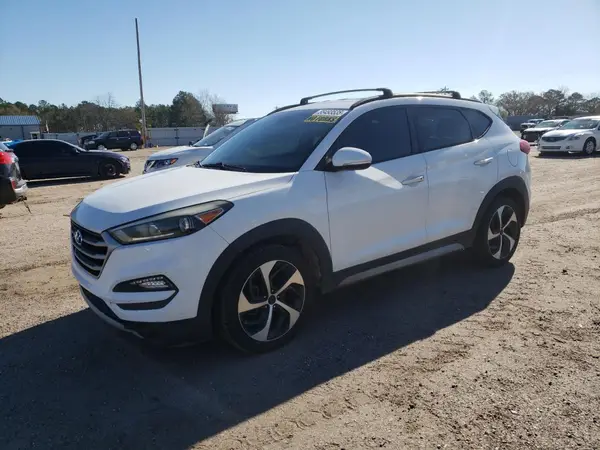 KM8J33A21HU279150 2017 HYUNDAI TUCSON - Image 1