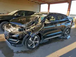 KM8J33A21HU289483 2017 HYUNDAI TUCSON