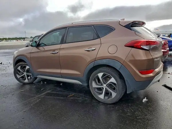 KM8J33A21HU292948 2017 HYUNDAI TUCSON - Image 2