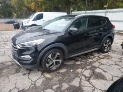 KM8J33A21HU297664 2017 HYUNDAI TUCSON