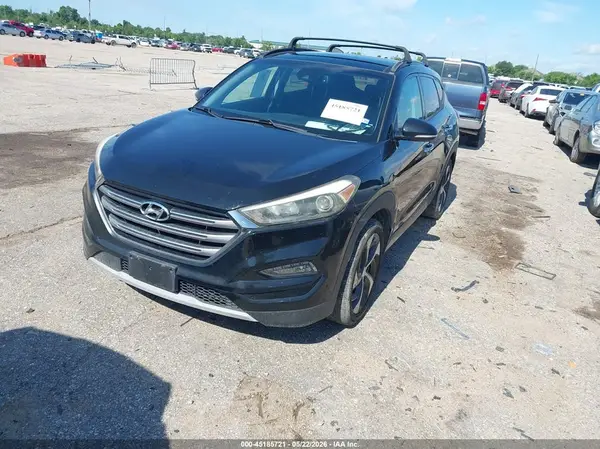 KM8J33A21HU312115 2017 HYUNDAI TUCSON - Image 2