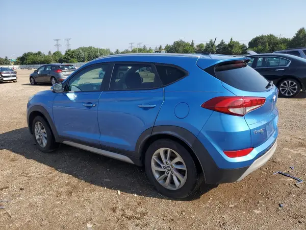 KM8J33A21HU313992 2017 HYUNDAI TUCSON - Image 2