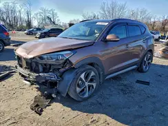 KM8J33A21HU314821 2017 HYUNDAI TUCSON
