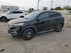 KM8J33A21HU316617 2017 HYUNDAI TUCSON