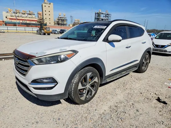 KM8J33A21HU340304 2017 HYUNDAI TUCSON - Image 1