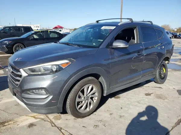KM8J33A21HU341517 2017 HYUNDAI TUCSON - Image 1