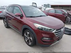 KM8J33A21HU345731 2017 HYUNDAI TUCSON