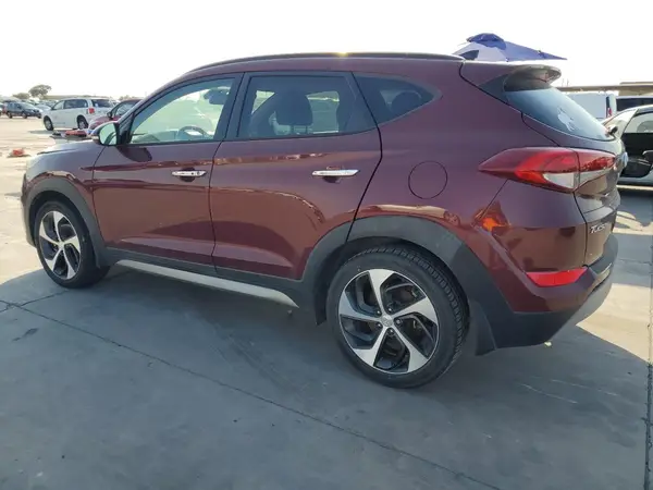 KM8J33A21HU345731 2017 HYUNDAI TUCSON - Image 2