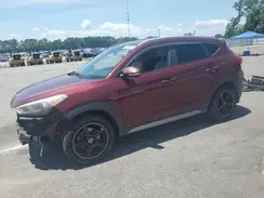 KM8J33A21HU356177 2017 HYUNDAI TUCSON