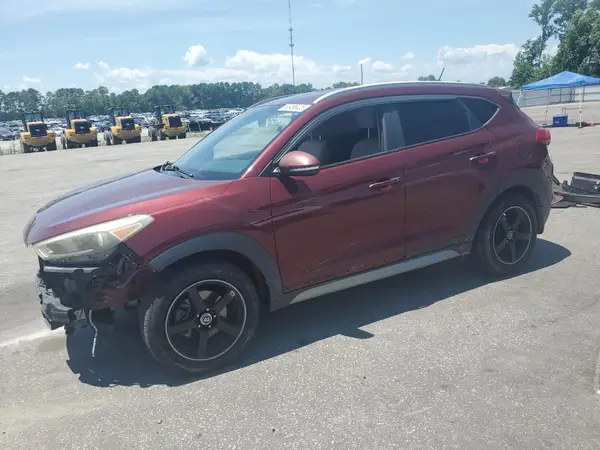 KM8J33A21HU356177 2017 HYUNDAI TUCSON - Image 1