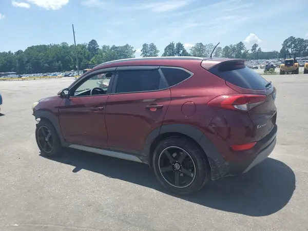 KM8J33A21HU356177 2017 HYUNDAI TUCSON - Image 2