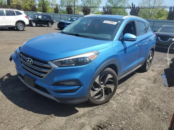 KM8J33A21HU356955 2017 HYUNDAI TUCSON - Image 1