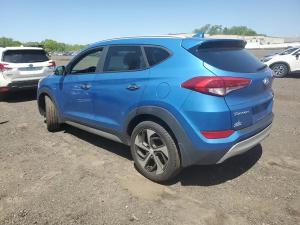 KM8J33A21HU356955 2017 HYUNDAI TUCSON - Image 2