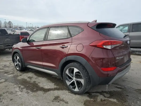 KM8J33A21HU357314 2017 HYUNDAI TUCSON - Image 2