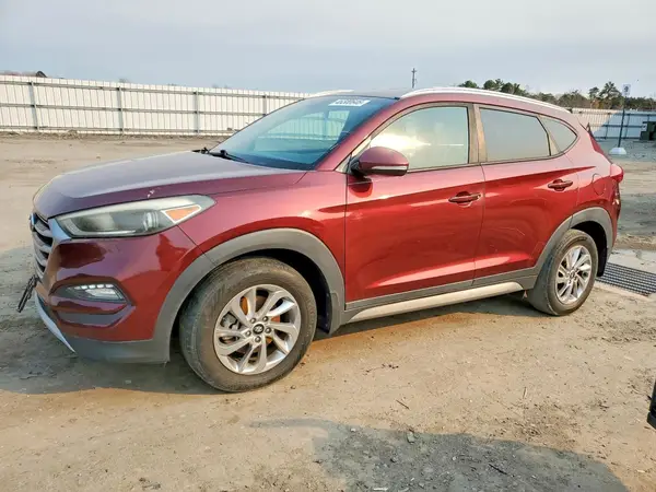 KM8J33A21HU366921 2017 HYUNDAI TUCSON - Image 1
