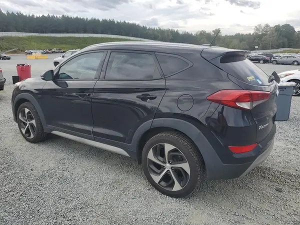 KM8J33A21HU369527 2017 HYUNDAI TUCSON - Image 2