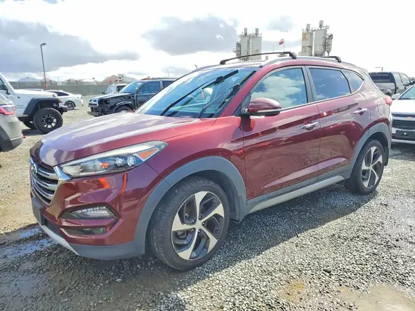 KM8J33A21HU373013 2017 HYUNDAI TUCSON - Image 1