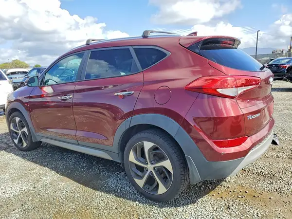 KM8J33A21HU373013 2017 HYUNDAI TUCSON - Image 2