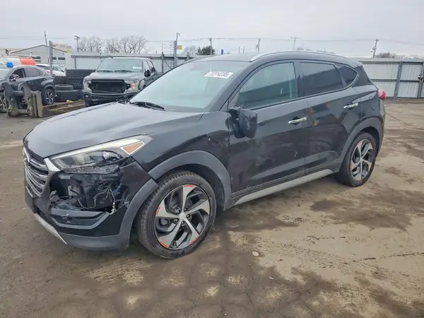 KM8J33A21HU378387 2017 HYUNDAI TUCSON - Image 1